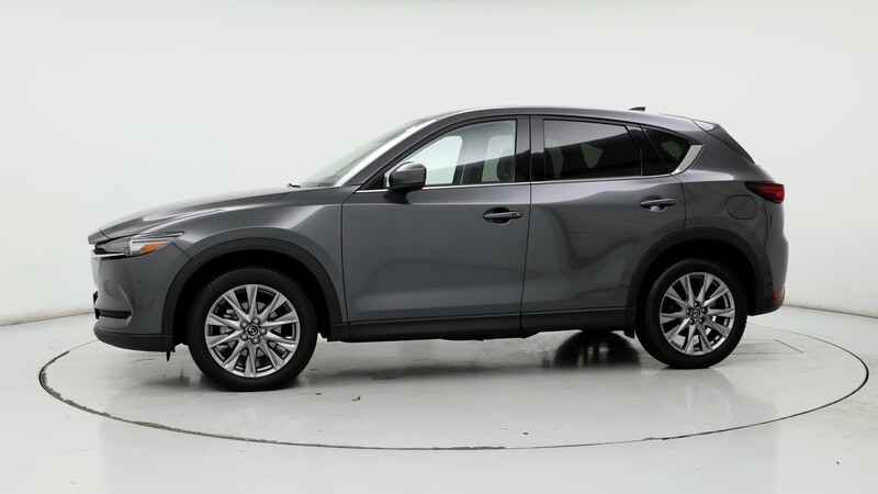 2021 Mazda CX-5 Grand Touring 3