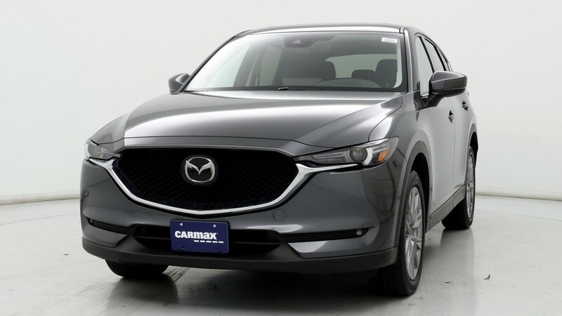 2021 Mazda CX-5 Grand Touring 4