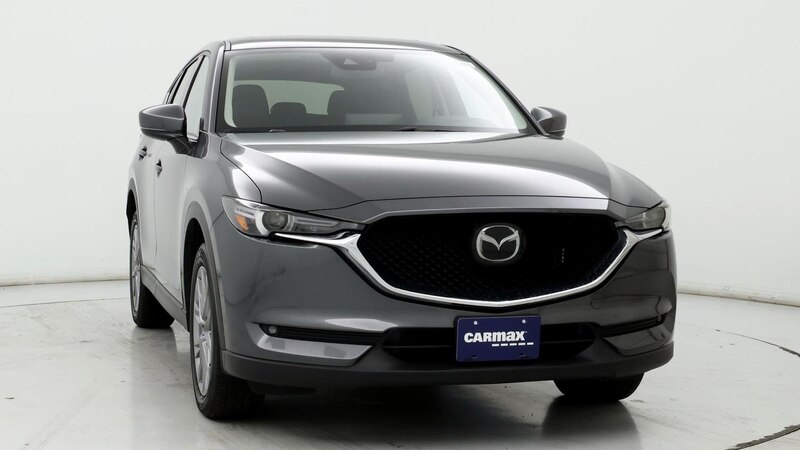 2021 Mazda CX-5 Grand Touring 5