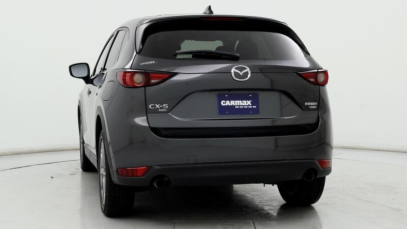 2021 Mazda CX-5 Grand Touring 6