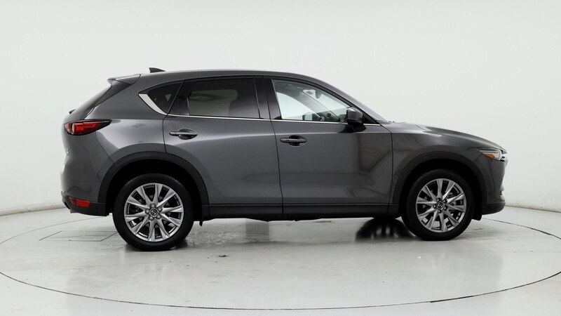 2021 Mazda CX-5 Grand Touring 7