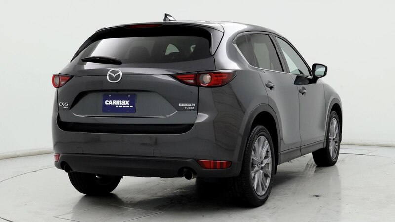 2021 Mazda CX-5 Grand Touring 8