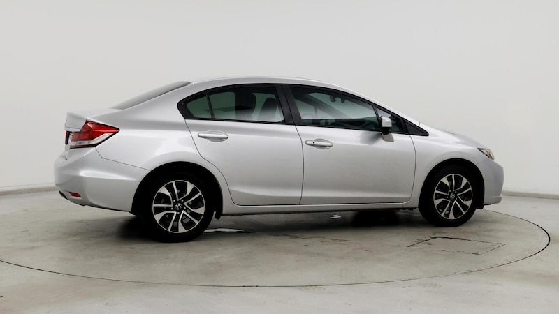 2015 Honda Civic EX 3