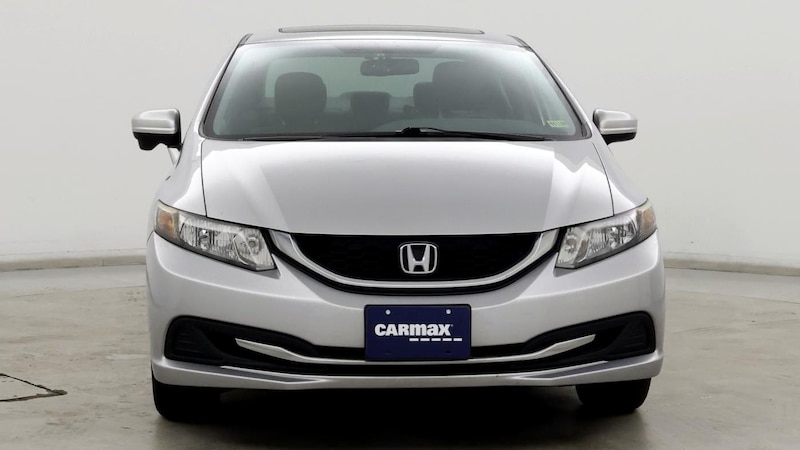 2015 Honda Civic EX 5