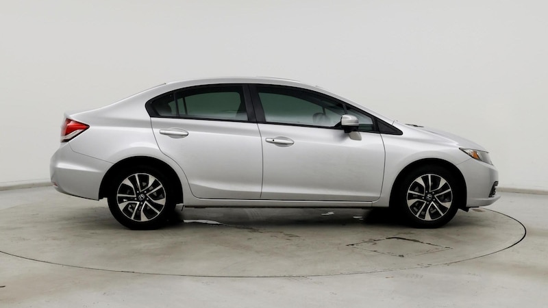 2015 Honda Civic EX 7