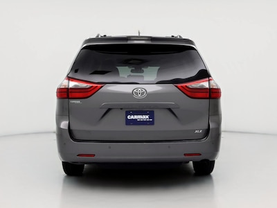 2020 Toyota Sienna XLE -
                Frederick, MD