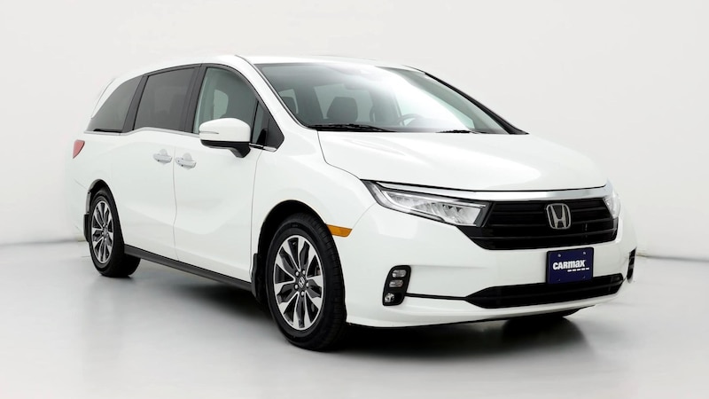 2022 Honda Odyssey EX-L Hero Image