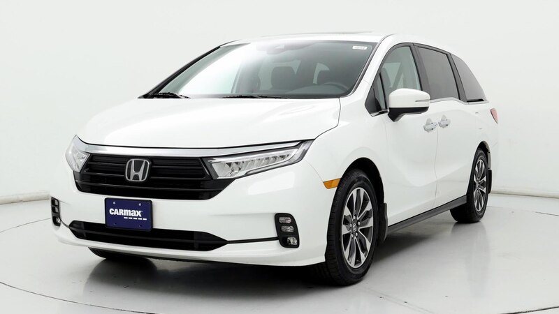 2022 Honda Odyssey EX-L 4