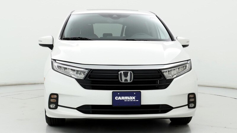 2022 Honda Odyssey EX-L 5