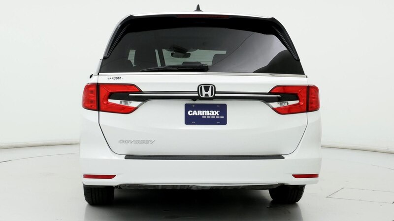 2022 Honda Odyssey EX-L 6