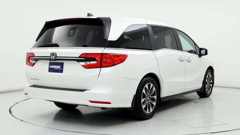 2022 Honda Odyssey EX-L 8