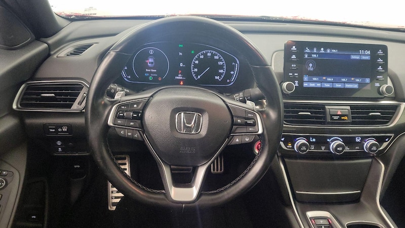 2021 Honda Accord Sport 10