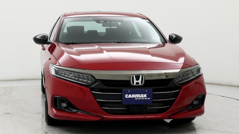 2021 Honda Accord Sport 5