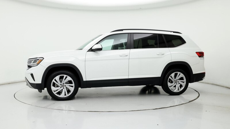 2021 Volkswagen Atlas SE 3