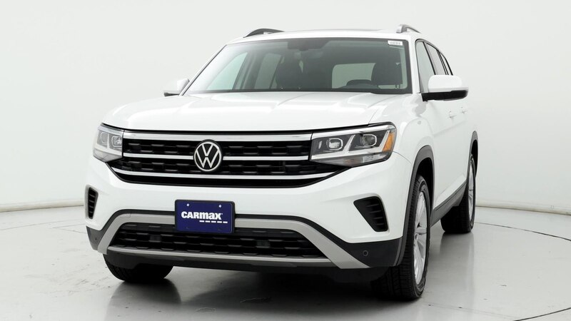 2021 Volkswagen Atlas SE 4