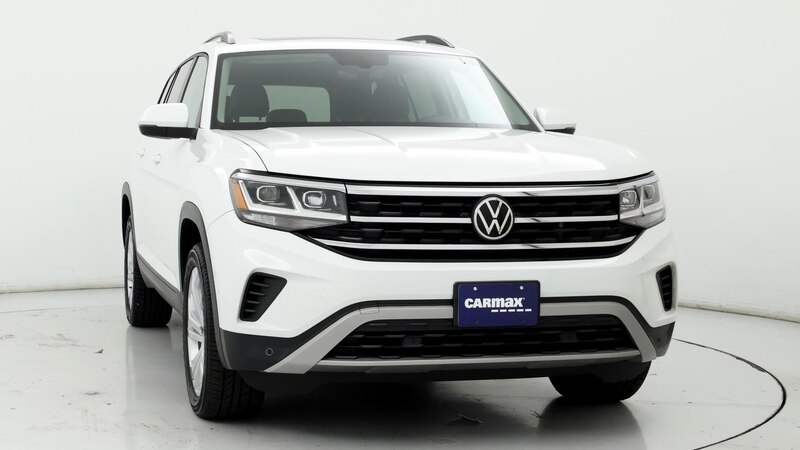 2021 Volkswagen Atlas SE 5