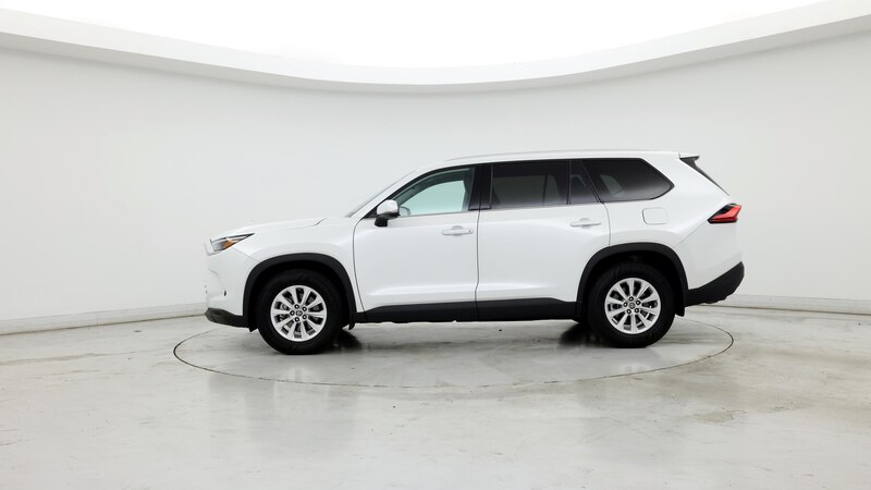 2024 Toyota Grand Highlander XLE 3