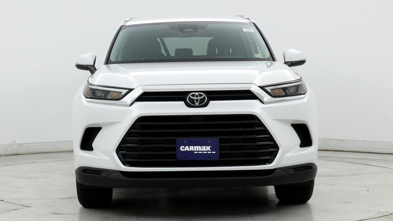 2024 Toyota Grand Highlander XLE 5