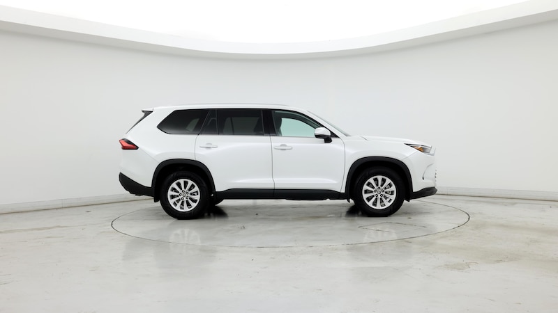 2024 Toyota Grand Highlander XLE 7