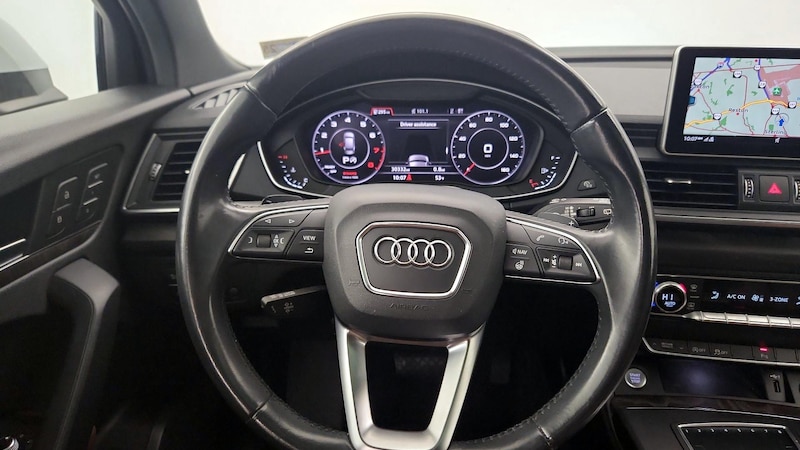 2019 Audi Q5 Premium Plus 10