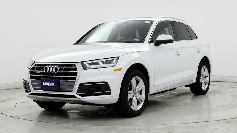 2019 Audi Q5 Premium Plus 4