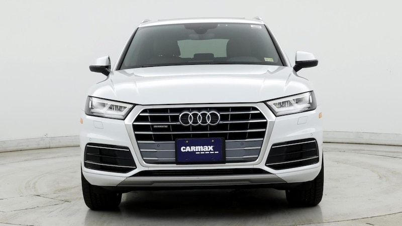 2019 Audi Q5 Premium Plus 5