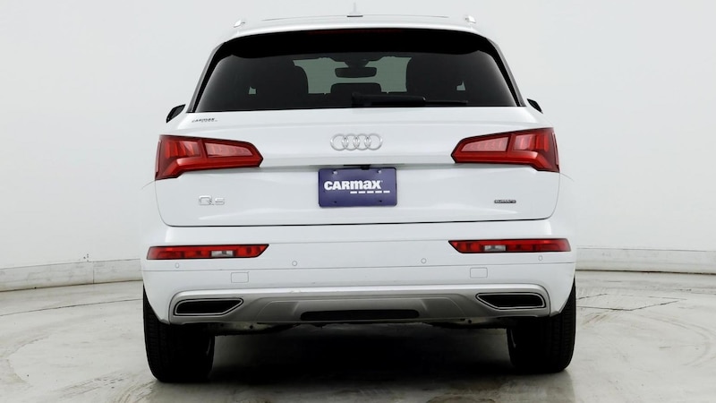 2019 Audi Q5 Premium Plus 6