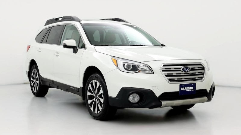 2017 Subaru Outback 2.5i Limited Hero Image