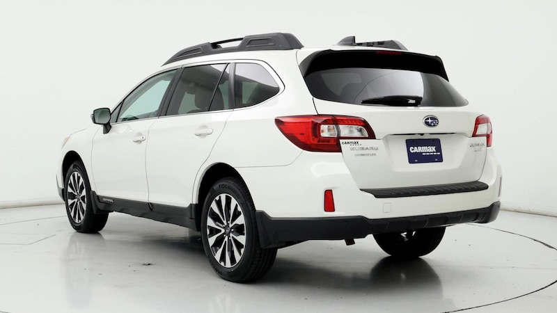 2017 Subaru Outback 2.5i Limited 2