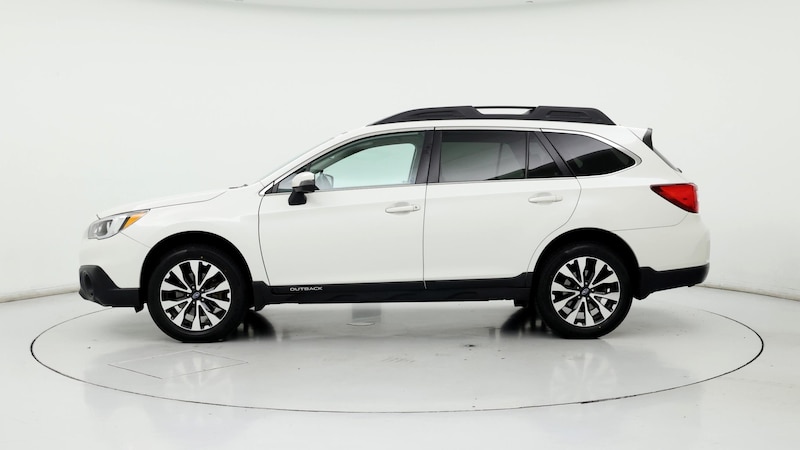 2017 Subaru Outback 2.5i Limited 3