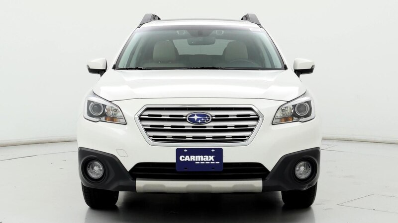 2017 Subaru Outback 2.5i Limited 5