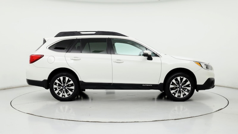 2017 Subaru Outback 2.5i Limited 7