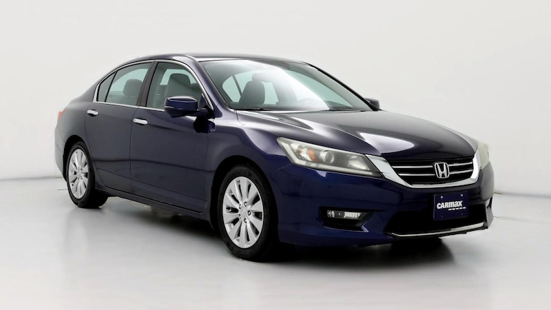 2014 Honda Accord EX-L Hero Image