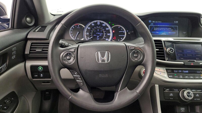 2014 Honda Accord EX-L 10