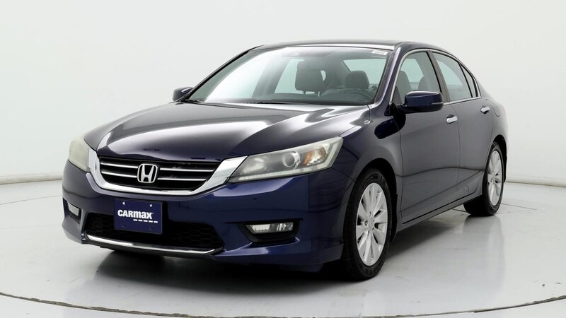 2014 Honda Accord EX-L 4