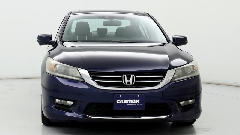 2014 Honda Accord EX-L 5