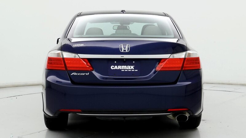 2014 Honda Accord EX-L 6