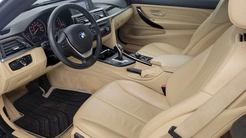 2015 BMW 4 Series 428i 11