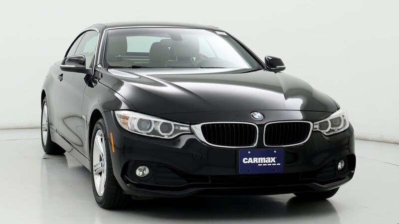 2015 BMW 4 Series 428i 2