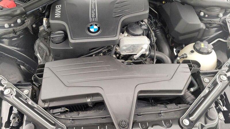 2015 BMW 4 Series 428i 19