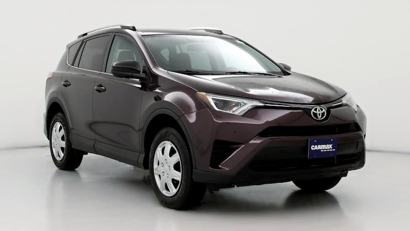 2016 Toyota RAV4 LE Hero Image