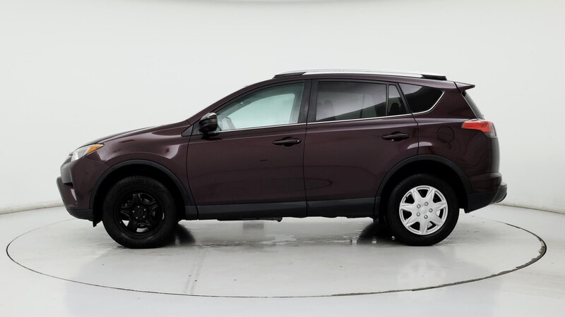 2016 Toyota RAV4 LE 3