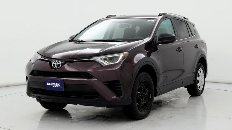 2016 Toyota RAV4 LE 4