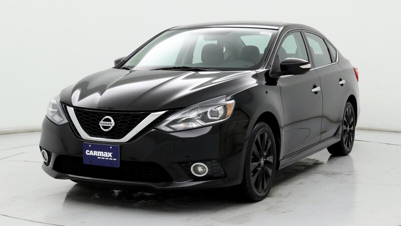 2017 Nissan Sentra SR 4