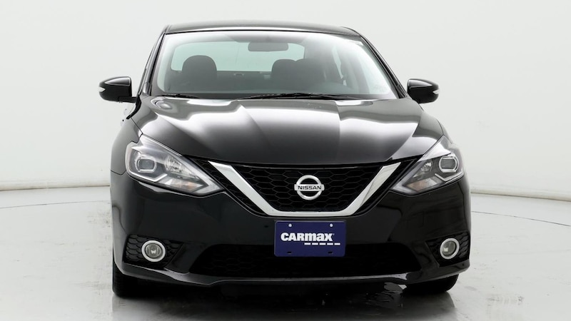 2017 Nissan Sentra SR 5