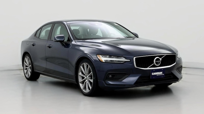 2019 Volvo S60 T5 Momentum Hero Image