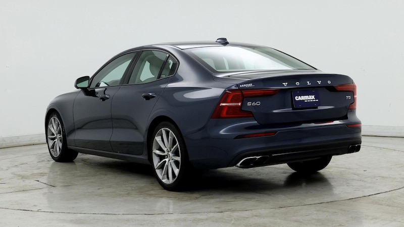 2019 Volvo S60 T5 Momentum 2