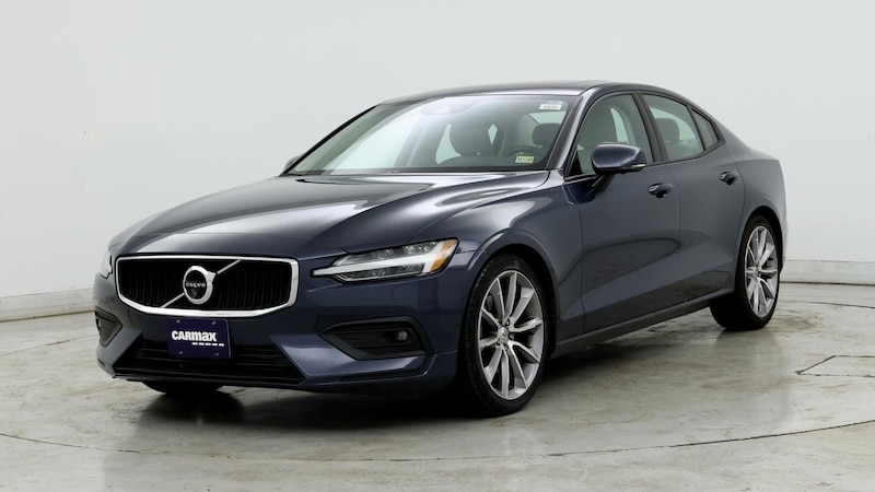 2019 Volvo S60 T5 Momentum 4