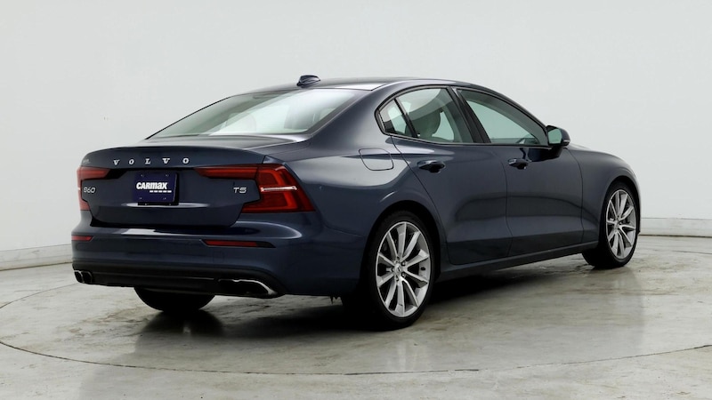 2019 Volvo S60 T5 Momentum 8