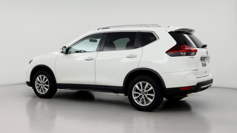 2018 Nissan Rogue SV Hero Image